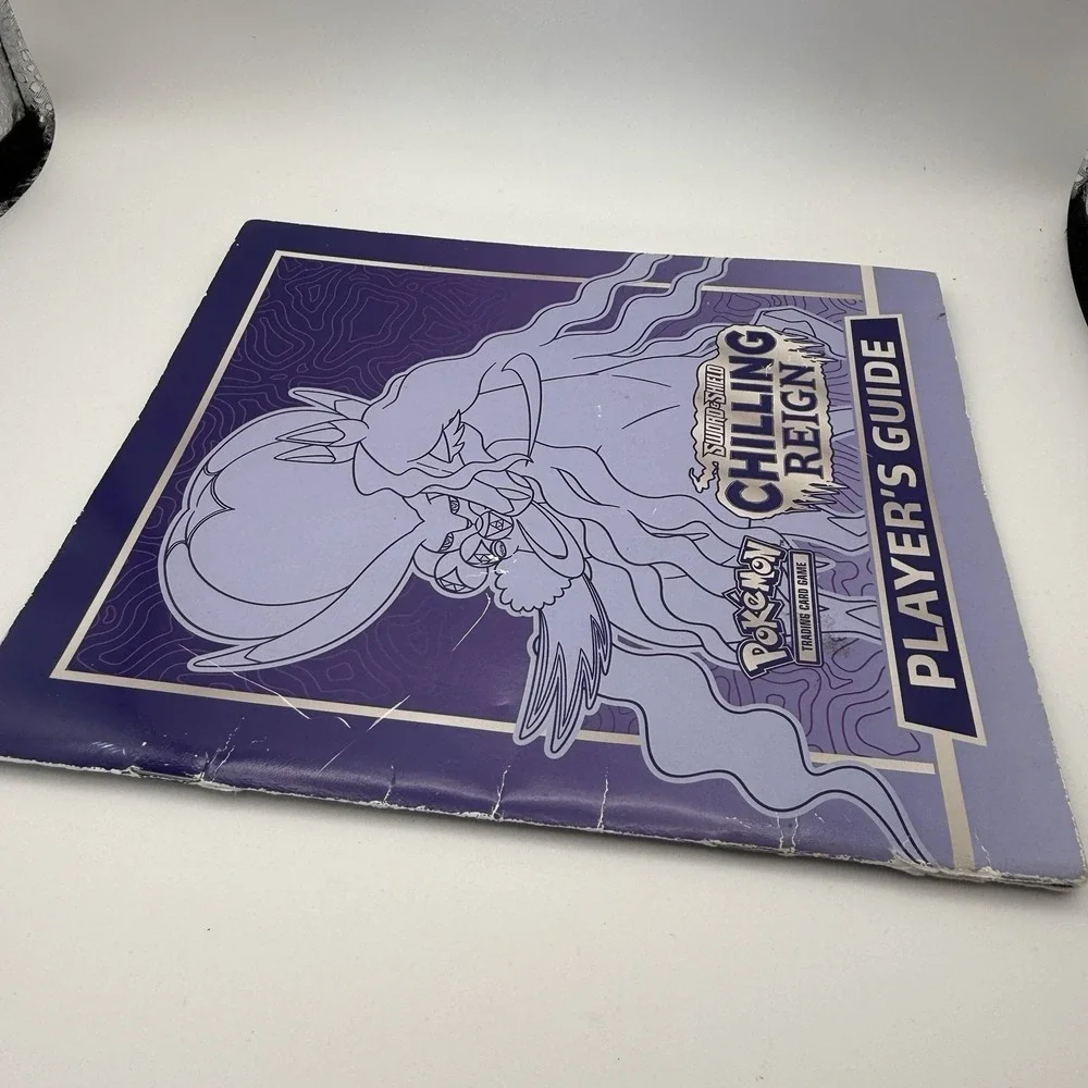 Scarlet & Violet Paradox Rift Pokemon Trading Card Game Player's Guide